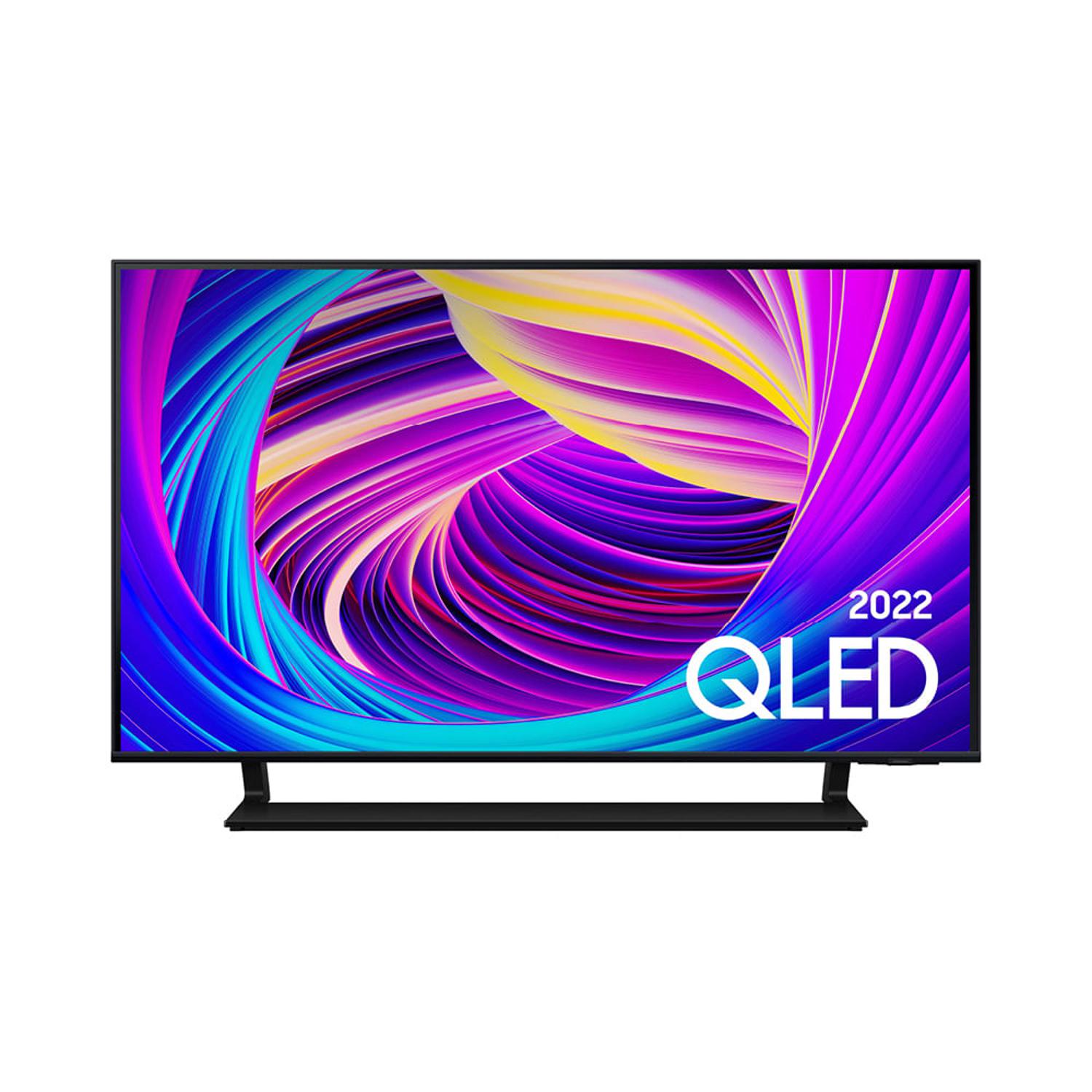 Samsung Smart TV 50″ QLED 4K 50Q65B 2022, Modo Game, Som em Movimento, Tela sem limites, Design Slim na Fastshop