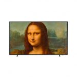 Samsung Smart TV 50″ Qled 4k The Frame 2022 LS03B + Moldura Para Smart Tv 50″ The Frame Branco na Americanas