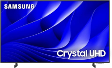 Samsung Smart TV 55″ Crystal UHD 4K 55DU8000 – Painel Dynamic Crystal Color, Gaming Hub na Amazon