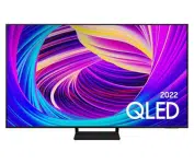 Samsung Smart TV 55″ QLED 4K 55Q60B 2022, Alexa built in na Fastshop