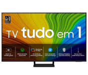 Samsung Smart TV 55″ QLED 4K 55Q70D – Tecnologia de Pontos Quânticos, Upscaling 4K AI, Painel até 120Hz na Amazon