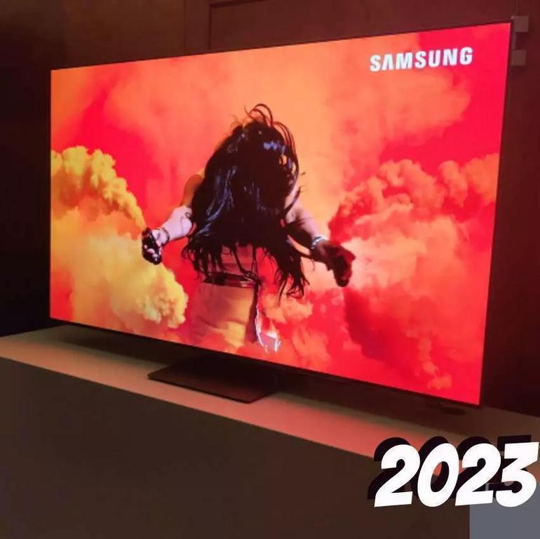 Samsung Smart TV 55″ QLED 4K Q65C 2023, Modo Game, Som em Movimento, Tela sem limites, Design slim na Amazon