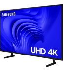 Samsung Smart TV 55″ UHD 4K 55DU7700 – Processador Crystal 4K, Gaming Hub na Amazon