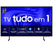 Samsung Smart TV 55″ UHD 4K 55DU7700 – Processador Crystal 4K, Gaming Hub na Amazon