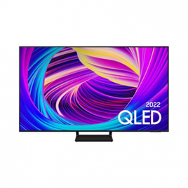 Samsung Smart TV 60" QLED 4K 60Q65B 2022 Modo Game Som em Movimento Tela sem limites Design Slim na Fastshop