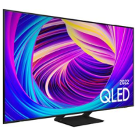 Samsung Smart TV 60" QLED 4K 60Q65B 2022 Modo Game Som em Movimento Tela sem limites Design Slim na Americanas