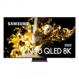 Samsung Smart TV 65 polegadas Neo QLED 8K QN700B 2022 Mini LED Alexa Built-in QN65QN700BGXZD na Girafa