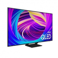 Samsung Smart TV 65" QLED 4K 65Q65B 2022, Modo Game, Som Em Movimento, Tela Sem Limites, Design Slim na Fastshop