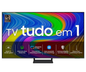 Samsung Smart TV 65″ QLED 4K 65Q65D – Tecnologia de Pontos Quânticos, Design AirSlim na Amazon