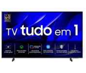 Samsung Smart TV 70″ Crystal UHD 4K 70DU8000 – Painel Dynamic Crystal Color, Gaming Hub na Amazon