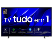 Samsung Smart TV 70″ Crystal UHD 4K 70DU8000 – Painel Dynamic Crystal Color, Gaming Hub na Amazon