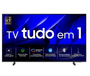 Samsung Smart TV 70″ Crystal UHD 4K 70DU8000 – Painel Dynamic Crystal Color, Gaming Hub na Amazon