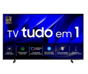 Samsung Smart TV 70″ Crystal UHD 4K 70DU8000 – Painel Dynamic Crystal Color, Gaming Hub na Amazon