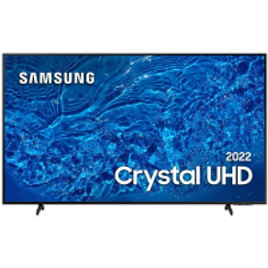 Samsung Smart Tv 70'' Crystal Uhd 4k Bu8000 2022 na Americanas