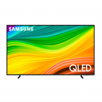 Samsung Smart TV 75" QLED 4K Q60D 2024, Modo Game, Tela Sem Limites, Design Slim, Visual Livre De Cabos, Alexa Built In na Amazon