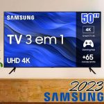 SAMSUNG Smart TV Crystal 50″ 4K UHD CU7700 – Alexa built in, Samsung Gaming na Amazon