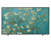 Samsung Smart TV QLED 32″ Full HD QN32LS03C – Gaming Hub, Tela Matte, Modo Arte, Suporte de parede incluso na Amazon