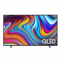 Samsung Smart TV QLED 4K Q60C 2023 Modo Game Tela Sem Limites 50" 50" na Amazon