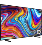 Samsung Smart TV QLED 4K Q60C 2023 Modo Game Tela sem limites 50″ 50″ na Amazon