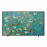 Samsung Smart TV QLED 50" 4K UHD QN50LS03B - The Frame, Tela Matte na Amazon
