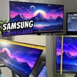 Samsung T350 – Monitor Gamer, 24″, FHD, 75Hz, HDMI, VGA, Freesync na Amazon