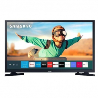 Samsung UN32T4300AGXZD - Smart TV LED 32" HD, Wifi, HDMI, USB na Amazon