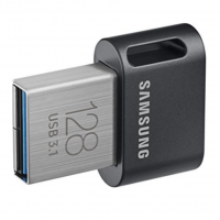 SAMSUNG Unidade Flash USB FIT Plus 3.1, 128 GB, 400 MB/s, Conecte E Permaneça na Amazon