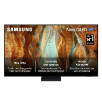 Samsung Vision AI TV 55" NEO QLED ULTRA 4K QN70F 2025 na Amazon