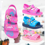 Sandália Bebê Grendene Kids Disney Diversão na Magazine Luiza