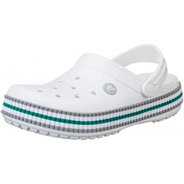 Sandália Crocband Varsity Clog Crocs - Unissex na Amazon