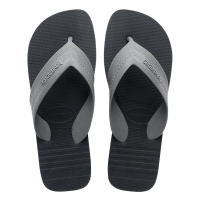 Sandália Havaianas Hybrid Be Grafite Tamanho 45/46 1 Par na Drogaria São Paulo