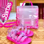 Sandália Infantil Grendene Kids Barbie Sweet Bag Menina na Magazine Luiza