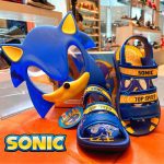 Sandália Infantil Grendene Kids Sonic Mask Menino na Magazine Luiza