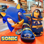 Sandália Infantil Grendene Kids Sonic Mask Menino na Magazine Luiza