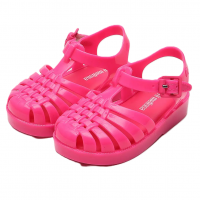 Sandália Infantil Mini Melissa Possession Bb Pink na Dafiti