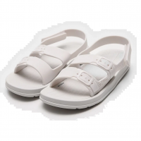 Sandália Infantil Mini Melissa Sun Cruise Sandal Branca na Dafiti