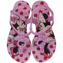 Sandalia Infantil Minnie - Di Santinni na Di Santinni