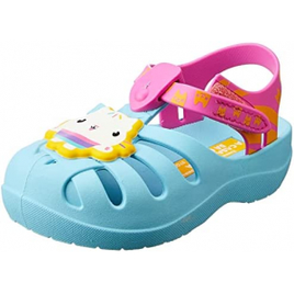 Sandália para Bebê Menina A Casa Magica - Gabby Cute na Amazon