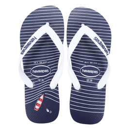 Sandália Top Nautical AzuL - Havaianas na Netshoes