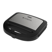Sanduicheira Cadence Com Inox 127V - SAN615, Modelo: SAN615-127V na Amazon