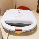 Sanduicheira Cadence Dream Rosé Gold na Amazon