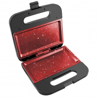 Sanduicheira E Grill Britânia BGR16 2 Em 1 Redstone 750W 127V na Amazon