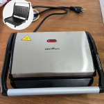 Sanduicheira e Grill Britânia BGR27I Press 2 em 1 850W 220V na Amazon