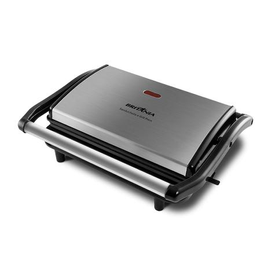 Sanduicheira e Grill Britânia BGR27I Press 2 em 1 850W na Magazine Luiza