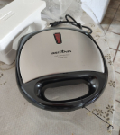 Sanduicheira e grill, Crome inox, Preto, 110V, Britânia na Amazon
