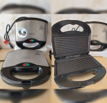Sanduicheira e Grill Fama 700W FGR01PI, BRITANIA PORTATEIS IMPORTADOS, 162618-526-2 na Amazon