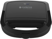 Sanduicheira Elétrica Cadence Toast & Grill, Preta, 750W, 110V, SAN260 na Amazon