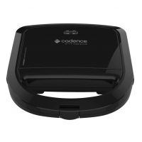 Sanduicheira Elétrica Cadence Toast & Grill, Preta, 750W, 110V, SAN260 na Amazon