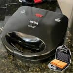 Sanduicheira Grill Ultra S13 – Preto – 220V na Casas Bahia