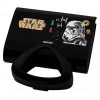 Sanduicheira Mallory Star Wars Empire Plates 220V na Amazon